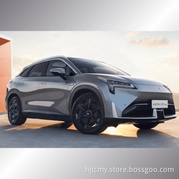 2022 AION LX Plus 93.3kWh Capacità della batteria Auto elettriche pura